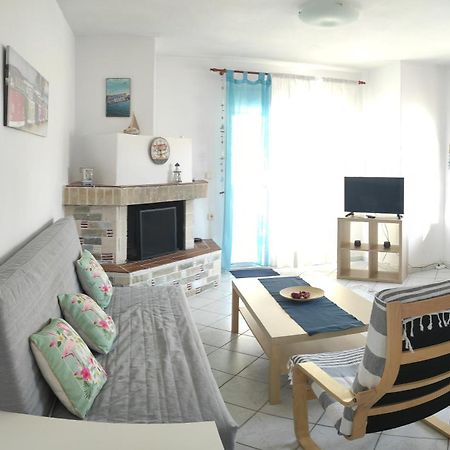 Roses Rt Apartments Skioni I 네아 스키오니 외부 사진