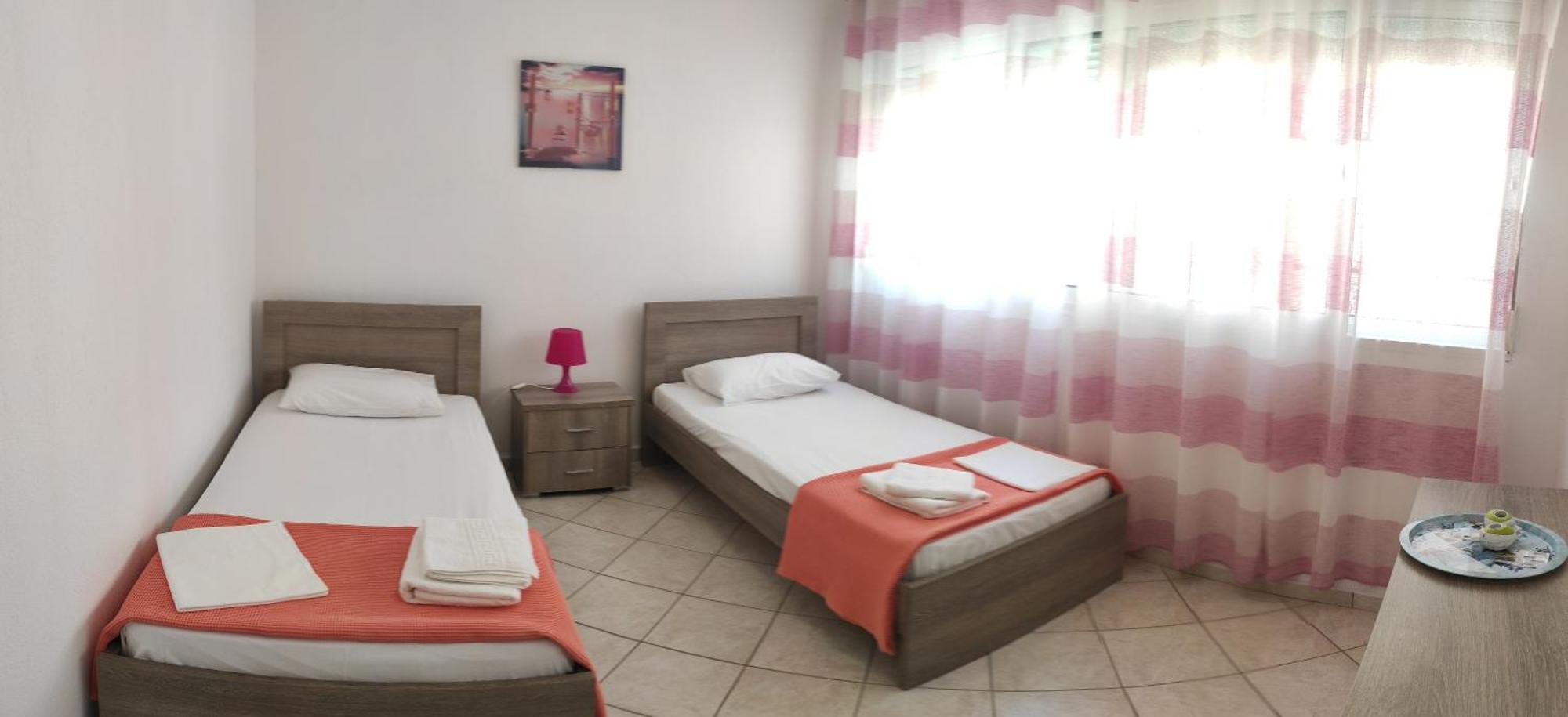 Roses Rt Apartments Skioni I 네아 스키오니 외부 사진