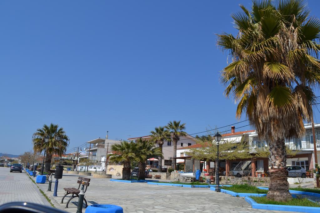 Roses Rt Apartments Skioni I 네아 스키오니 외부 사진
