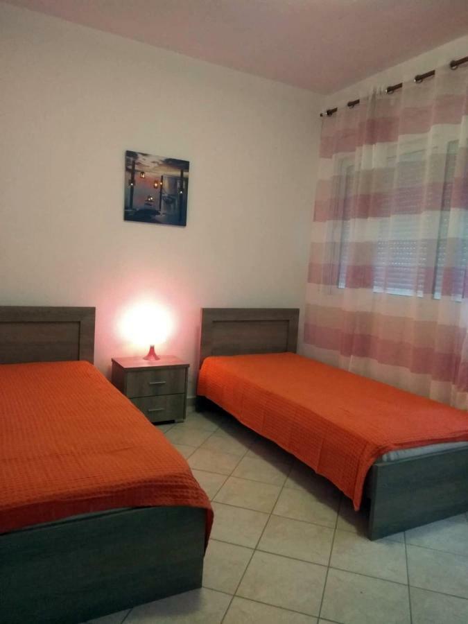 Roses Rt Apartments Skioni I 네아 스키오니 외부 사진
