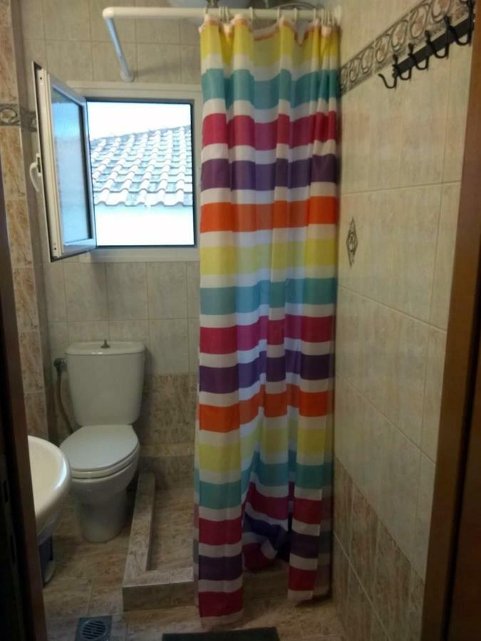 Roses Rt Apartments Skioni I 네아 스키오니 외부 사진