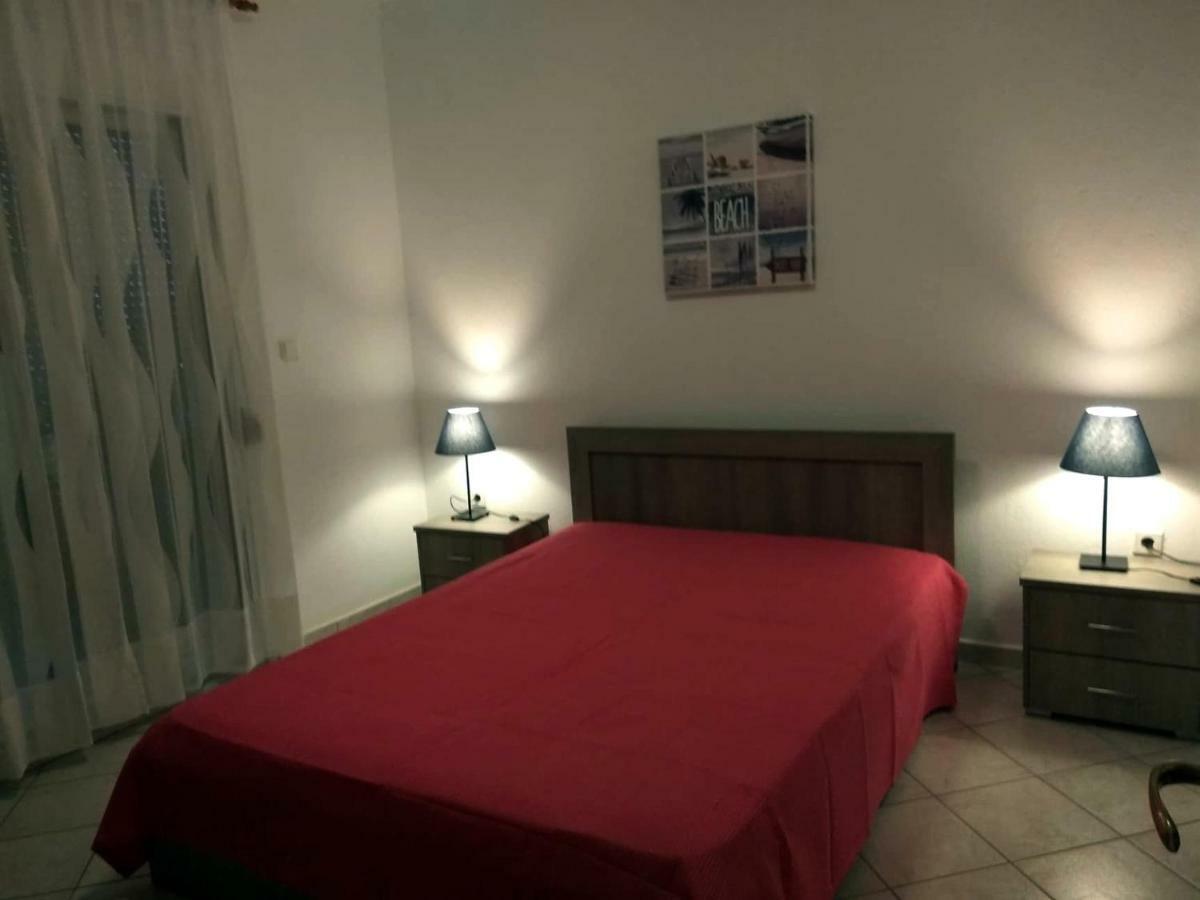 Roses Rt Apartments Skioni I 네아 스키오니 외부 사진